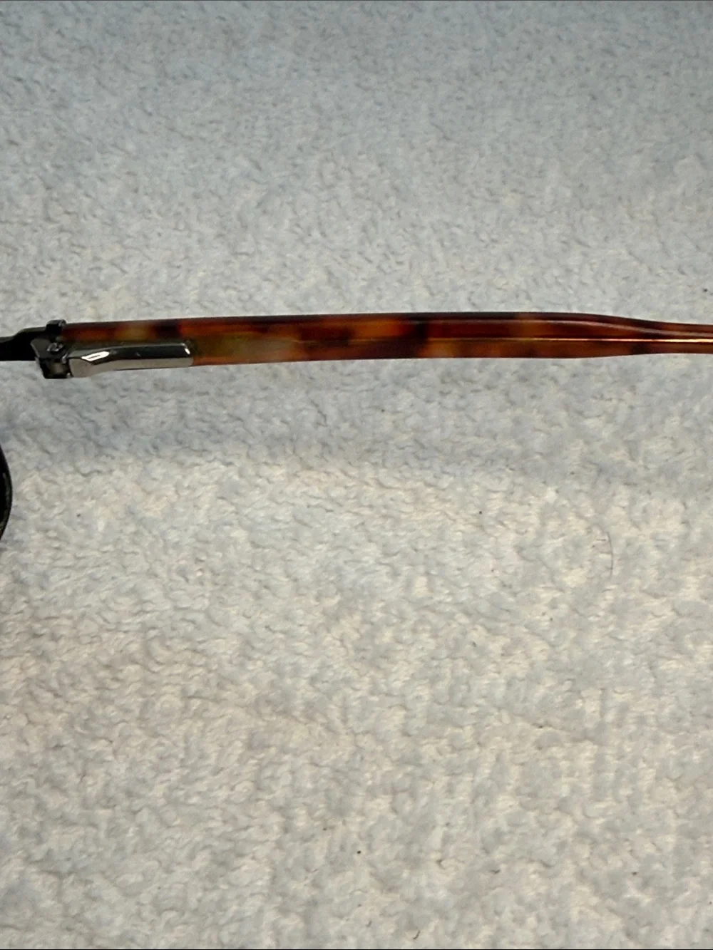 Maui Jim MJ-162 Kahuna Brown Polarized Glass Lens Sunglasses with Brown Zip Case